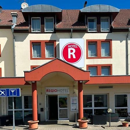 Regiohotel Leipzig West Schkeuditz Kültér fotó