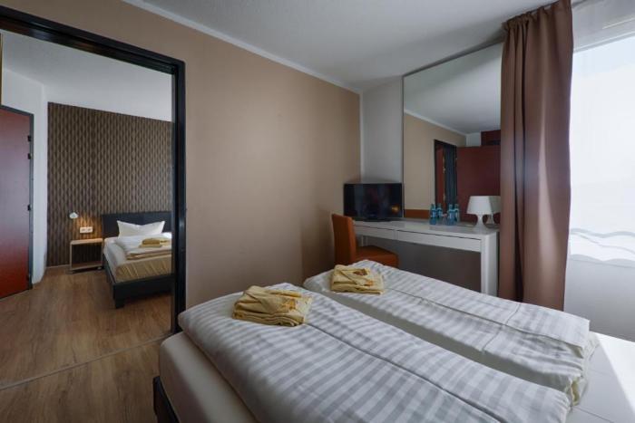 Regiohotel Leipzig West Schkeuditz Szoba fotó