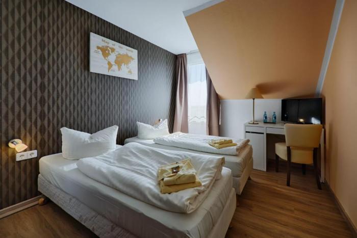 Regiohotel Leipzig West Schkeuditz Szoba fotó