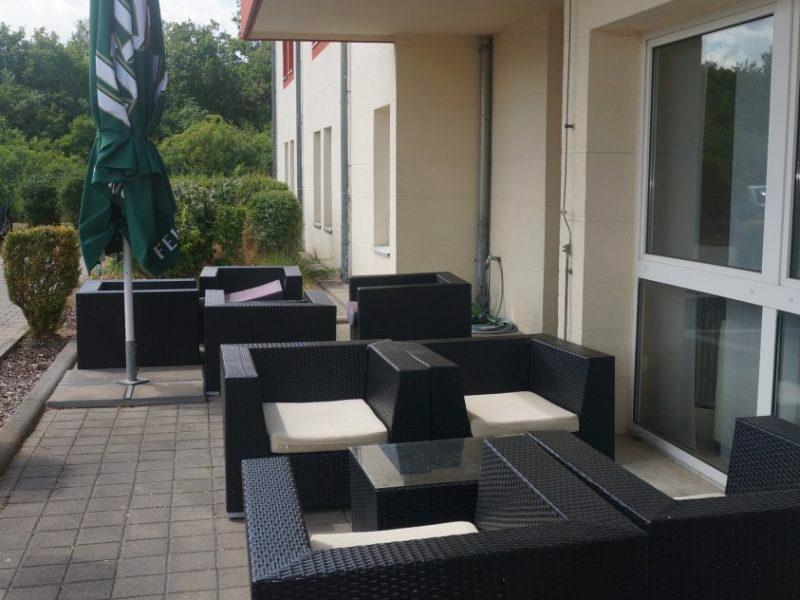 Regiohotel Leipzig West Schkeuditz Kültér fotó