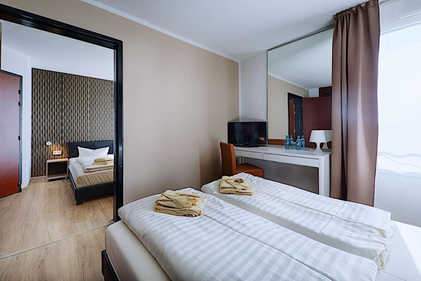 Regiohotel Leipzig West Schkeuditz Kültér fotó