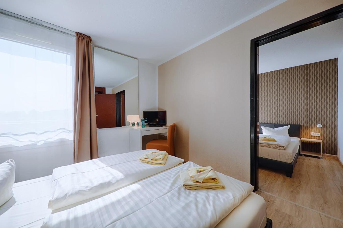 Regiohotel Leipzig West Schkeuditz Kültér fotó