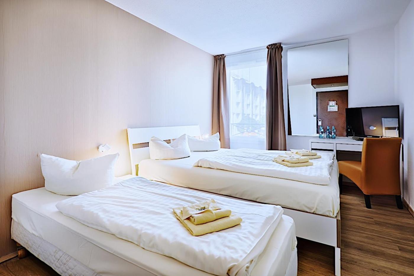 Regiohotel Leipzig West Schkeuditz Szoba fotó