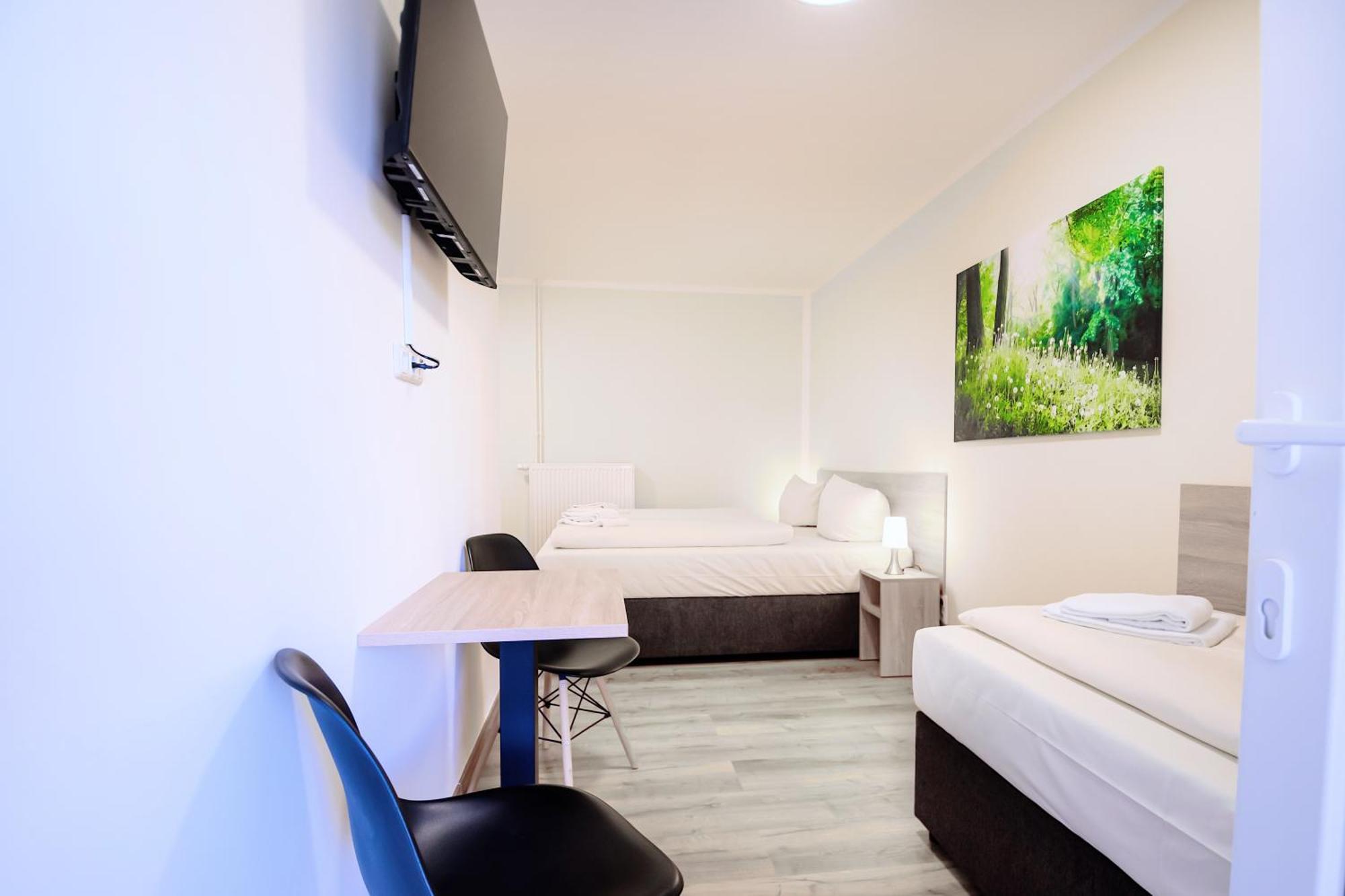 Regiohotel Leipzig West Schkeuditz Kültér fotó