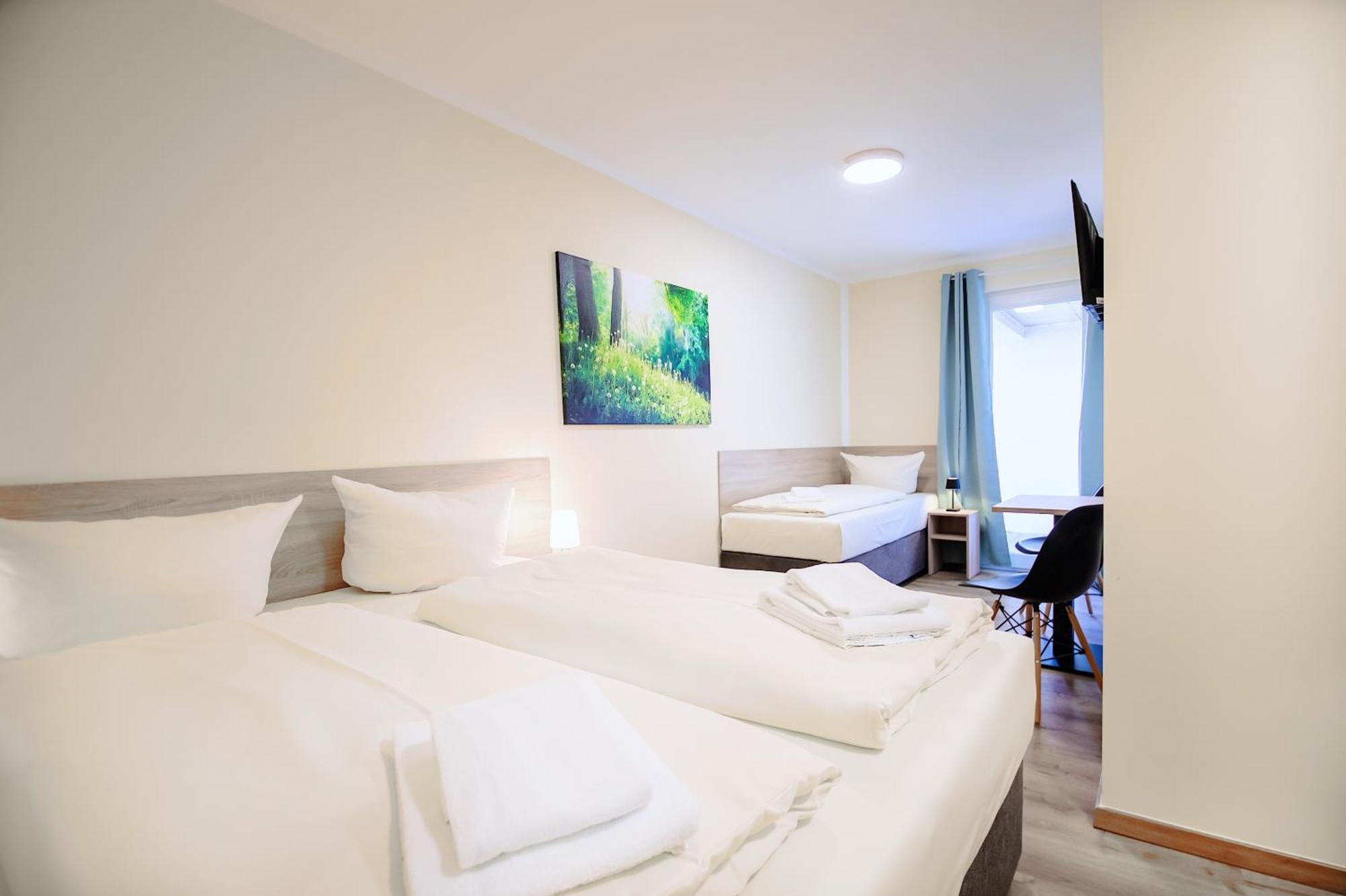 Regiohotel Leipzig West Schkeuditz Kültér fotó